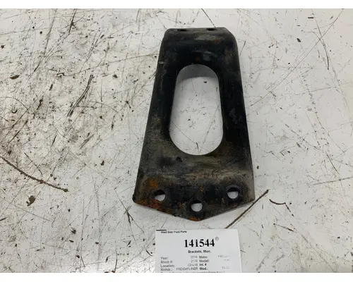 Brackets, Misc. FREIGHTLINER 15-23711-004 West Side Truck Parts