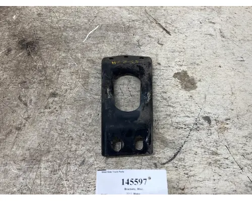 Brackets, Misc. FREIGHTLINER 15-23711-004 West Side Truck Parts