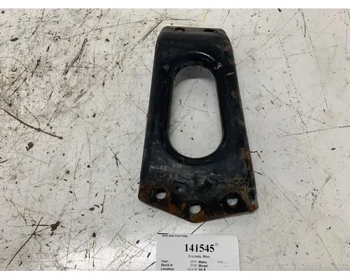 Brackets, Misc. FREIGHTLINER 15-23711-005 West Side Truck Parts