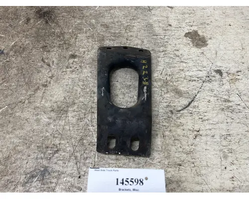 Brackets, Misc. FREIGHTLINER 15-23711-005 West Side Truck Parts