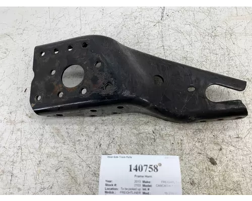 Frame Horn FREIGHTLINER 15-23806-000 West Side Truck Parts