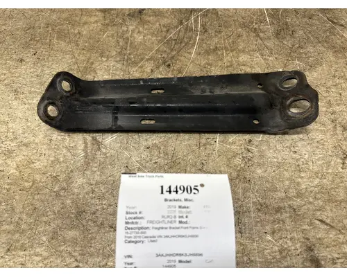 Brackets, Misc. FREIGHTLINER 15-27733-000 West Side Truck Parts