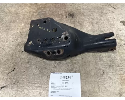 Frame Horn FREIGHTLINER 15-28667-010 West Side Truck Parts