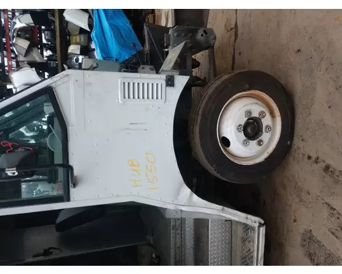 Hub FREIGHTLINER 1550 Crest Truck Parts