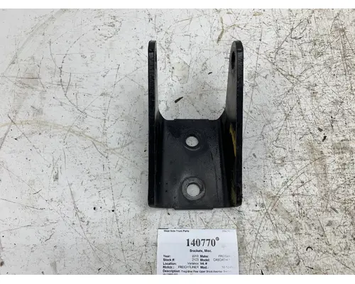 Brackets, Misc. FREIGHTLINER 16-13958-000 West Side Truck Parts