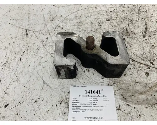 Steering Or Suspension Parts, Misc. FREIGHTLINER 16-15105-065 West Side Truck Parts