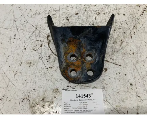 Steering Or Suspension Parts, Misc. FREIGHTLINER 16-15617-000 West Side Truck Parts