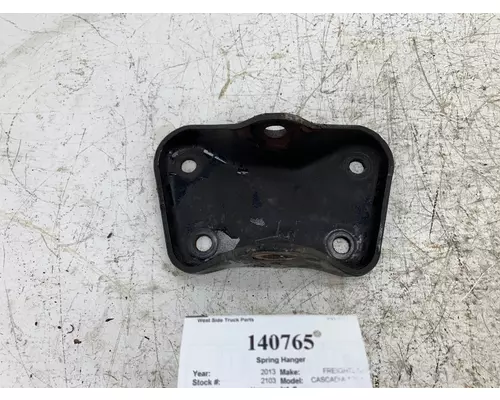 Spring Hanger FREIGHTLINER 16-18102-001 West Side Truck Parts