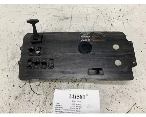 Dash Panel FREIGHTLINER 22-45867-010 West Side Truck Parts