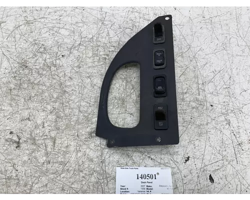 Dash Panel FREIGHTLINER 22-53166-004 West Side Truck Parts