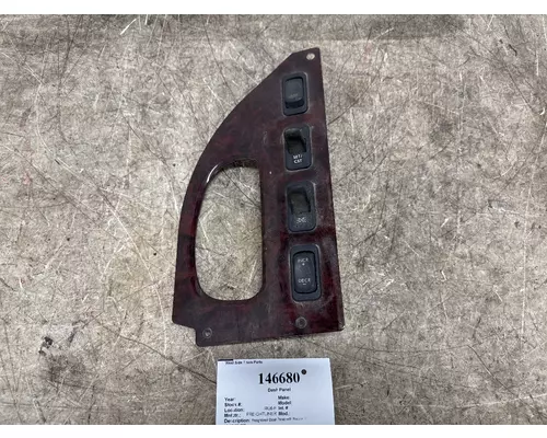 Dash Panel FREIGHTLINER 22-53166-005 West Side Truck Parts