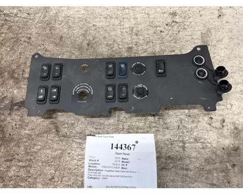 Dash Panel FREIGHTLINER 22-53168-000 West Side Truck Parts