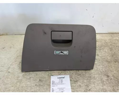 Glove Box FREIGHTLINER 22-60537-000 West Side Truck Parts