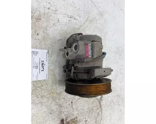 Air Conditioner Compressor FREIGHTLINER 22-65771-000 West Side Truck Parts