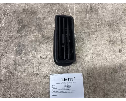 Heater Or Air Conditioner Parts, Misc. FREIGHTLINER 22-73856-000 West Side Truck Parts