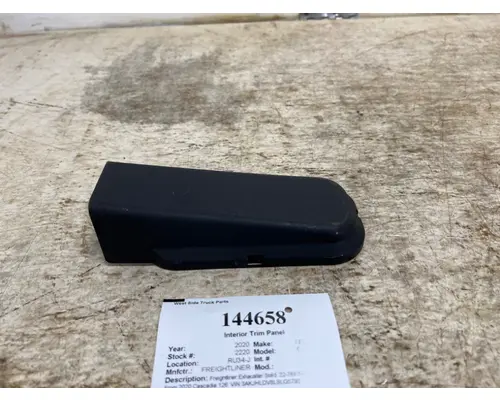 Interior Trim Panel FREIGHTLINER 22-76833-000 West Side Truck Parts