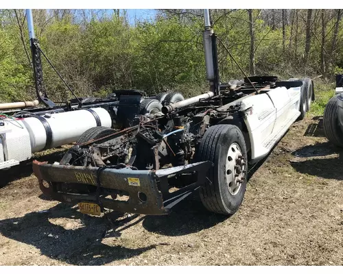 Cutoff Assembly (Housings & Suspension Only) FREIGHTLINER 4BAGFRTL Boots &amp; Hanks Of Ohio