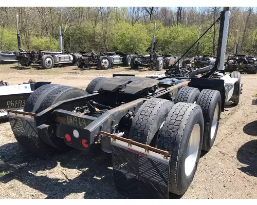 Cutoff Assembly (Housings & Suspension Only) FREIGHTLINER 4BAGFRTL Boots &amp; Hanks Of Ohio