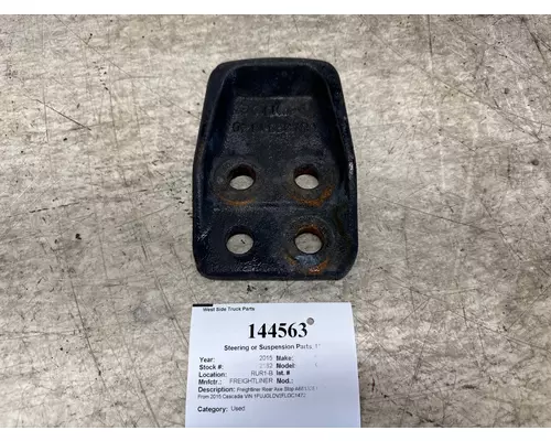 Steering Or Suspension Parts, Misc. FREIGHTLINER 6813281840 West Side Truck Parts