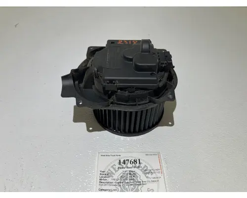 Blower Motor (HVAC) FREIGHTLINER 773.70804.01 West Side Truck Parts
