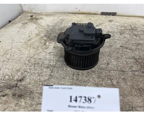 Blower Motor (HVAC) FREIGHTLINER 773.70810.01 West Side Truck Parts