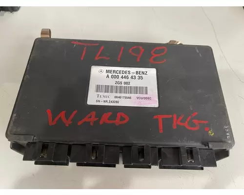 ECM Freightliner A 000 446 43 35  Alpo Group Inc