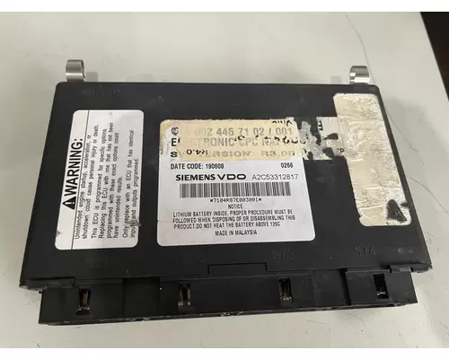 ECM Freightliner A 002 446 71 02 /001  Alpo Group Inc