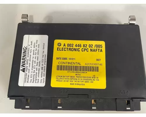 ECM Freightliner A 002 446 82 02 / 005 Alpo Group Inc