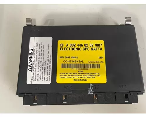 ECM Freightliner A 002 446 82 02 / 007 Alpo Group Inc