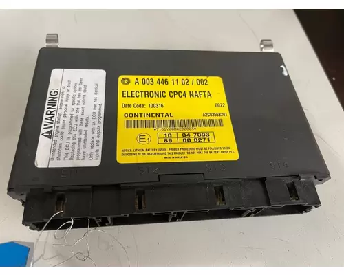 ECM Freightliner A 003 446 11 02 / 002 Alpo Group Inc