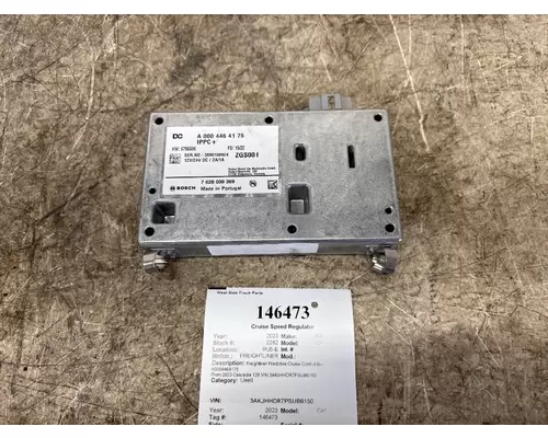 Cruise Speed Regulator FREIGHTLINER A0004464175 West Side Truck Parts