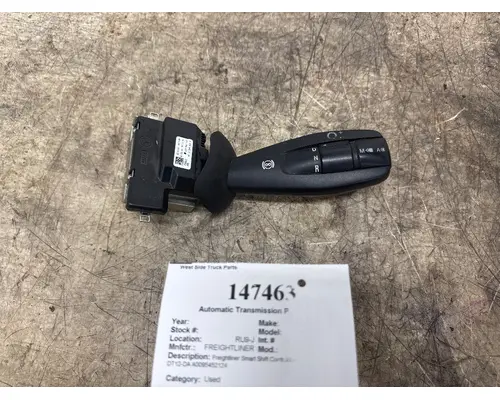 Automatic Transmission Parts, Misc. FREIGHTLINER A0095452124 West Side Truck Parts