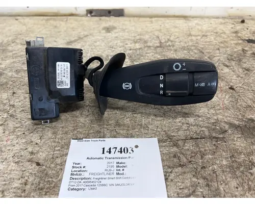Automatic Transmission Parts, Misc. FREIGHTLINER A0095452124 West Side Truck Parts