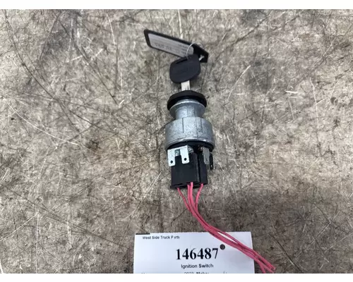Ignition Switch FREIGHTLINER A06-22717-001 West Side Truck Parts