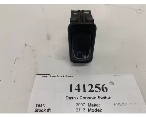 Dash / Console Switch FREIGHTLINER A06-30769-002 West Side Truck Parts