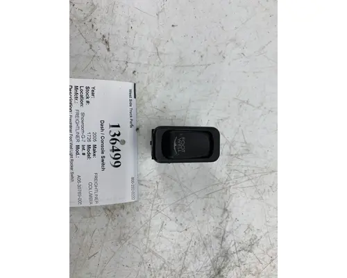 Dash / Console Switch FREIGHTLINER A06-30769-005 West Side Truck Parts