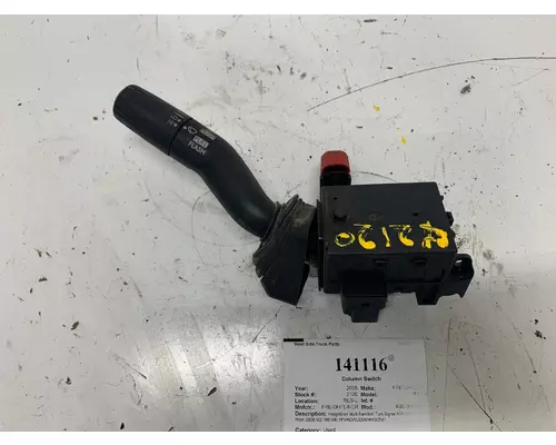 Column Switch FREIGHTLINER A06-36956-000 West Side Truck Parts