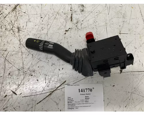 Column Switch FREIGHTLINER A06-36956-003 West Side Truck Parts