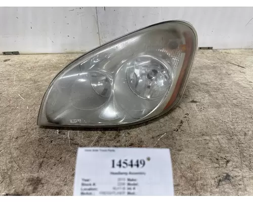 Headlamp Assembly FREIGHTLINER A06-51907-006 West Side Truck Parts