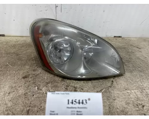 Headlamp Assembly FREIGHTLINER A06-51907-007 West Side Truck Parts