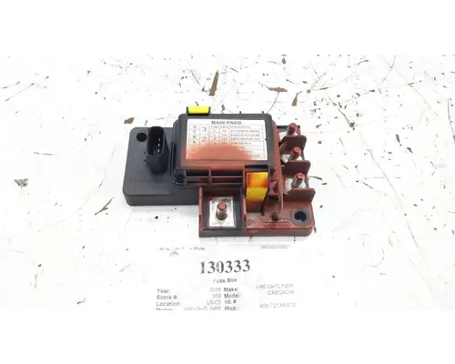 Fuse Box FREIGHTLINER A06-72138-012 West Side Truck Parts