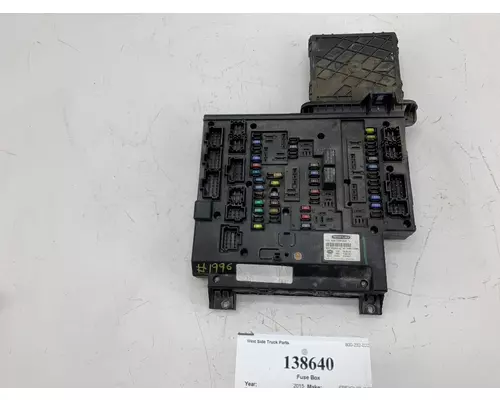 Fuse Box FREIGHTLINER A06-75981-000 West Side Truck Parts