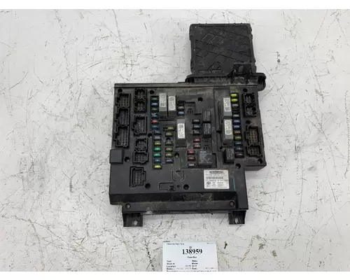 Fuse Box FREIGHTLINER A06-75981-002 West Side Truck Parts