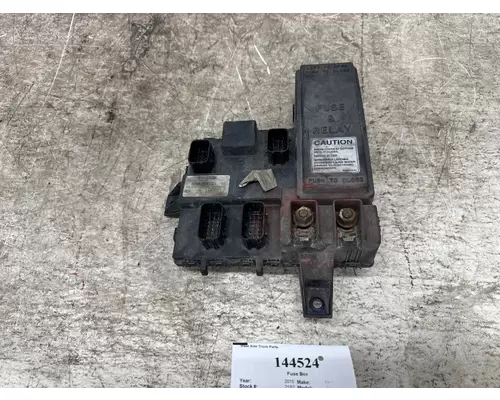 Fuse Box FREIGHTLINER A06-75984-002 West Side Truck Parts