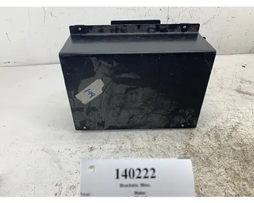 Brackets, Misc. FREIGHTLINER A06-85791-004 West Side Truck Parts