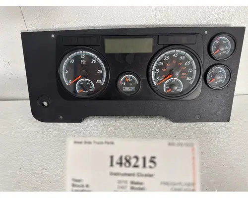 Instrument Cluster FREIGHTLINER A06-94189-000 West Side Truck Parts