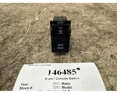 Dash / Console Switch FREIGHTLINER A12-26539-001 West Side Truck Parts