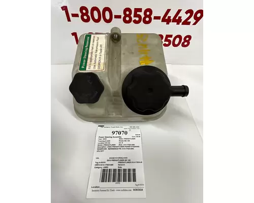 Power Steering Assembly FREIGHTLINER A14-17924-000 Tim Jordan's Truck Parts, Inc.