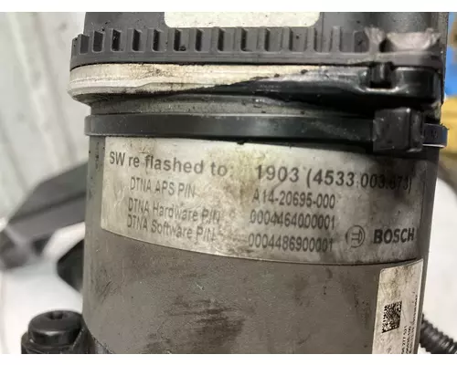 Freightliner A14-20695-000 Steering GearRack