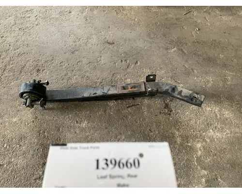 Leaf Spring, Rear FREIGHTLINER A16-19290-001 West Side Truck Parts